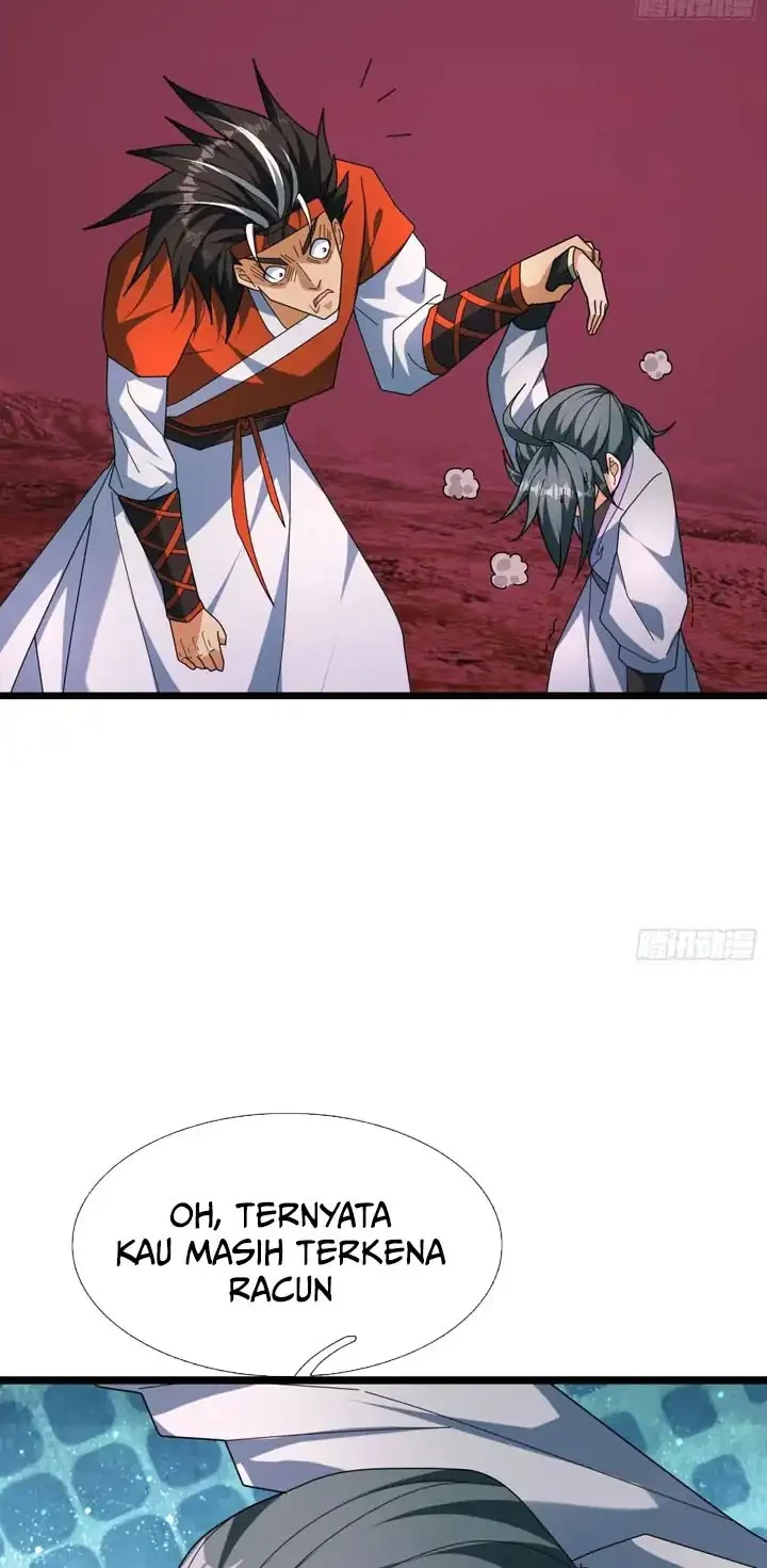 The Immortal as a Slave, the God as a Servant, the Emperor’s Watchdog Chapter 52 - halaman 19
