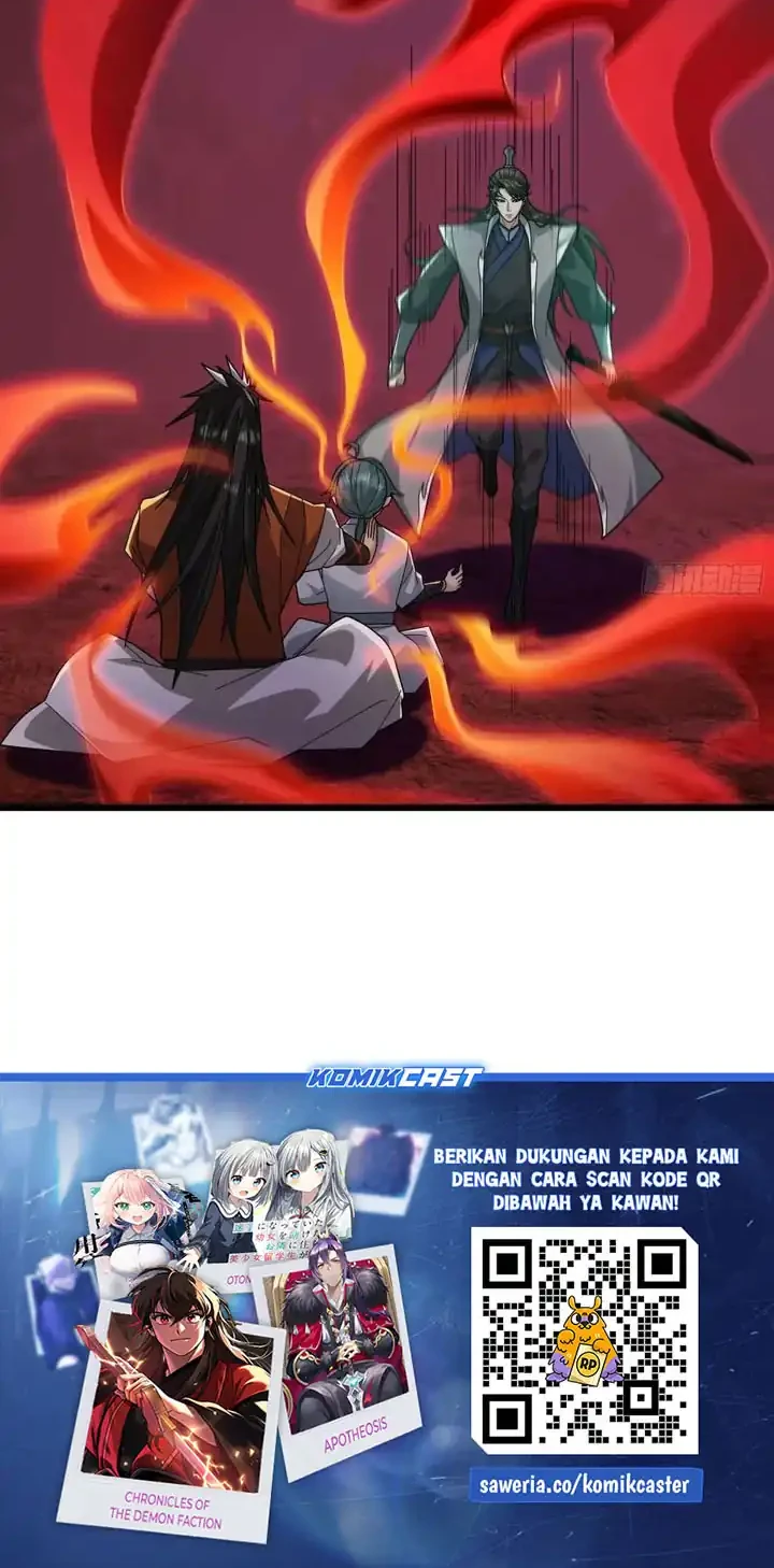 The Immortal as a Slave, the God as a Servant, the Emperor’s Watchdog Chapter 52 - halaman 29