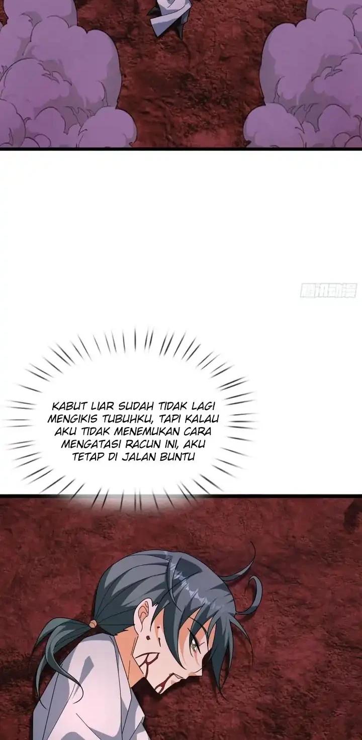The Immortal as a Slave, the God as a Servant, the Emperor’s Watchdog Chapter 52 - halaman 5