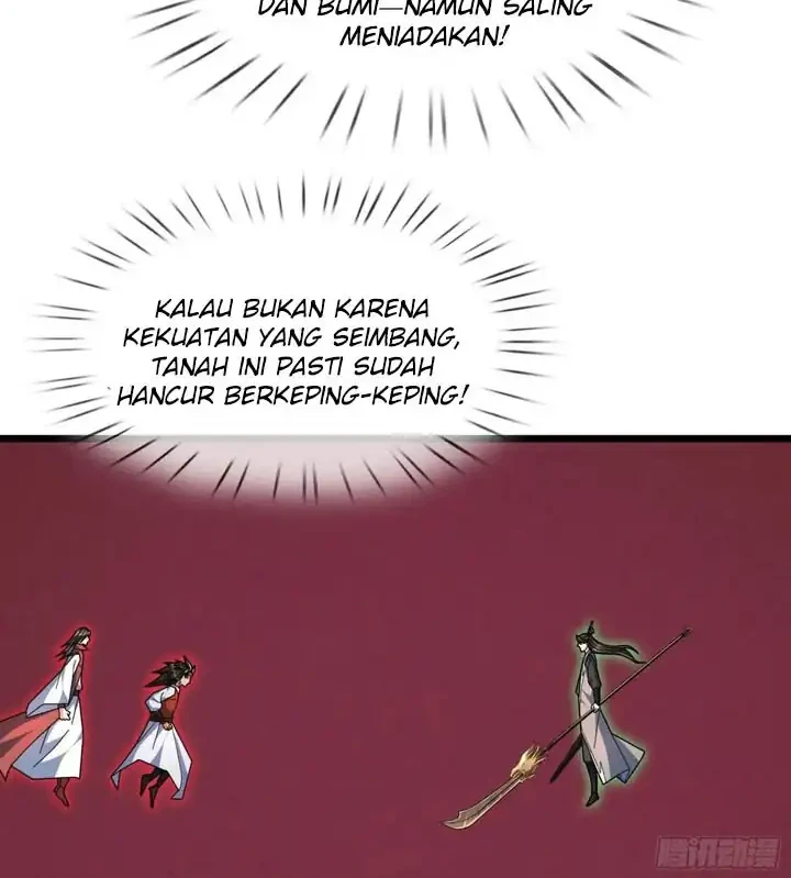 The Immortal as a Slave, the God as a Servant, the Emperor’s Watchdog Chapter 53 - halaman 29