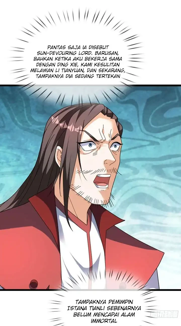 The Immortal as a Slave, the God as a Servant, the Emperor’s Watchdog Chapter 54 - halaman 21