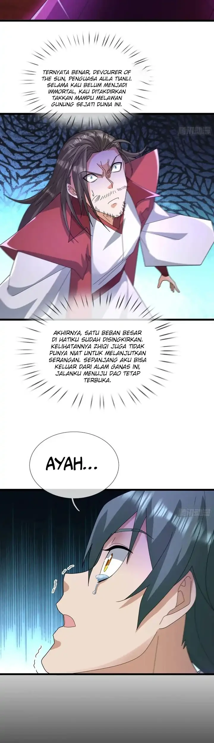 The Immortal as a Slave, the God as a Servant, the Emperor’s Watchdog Chapter 54 - halaman 38