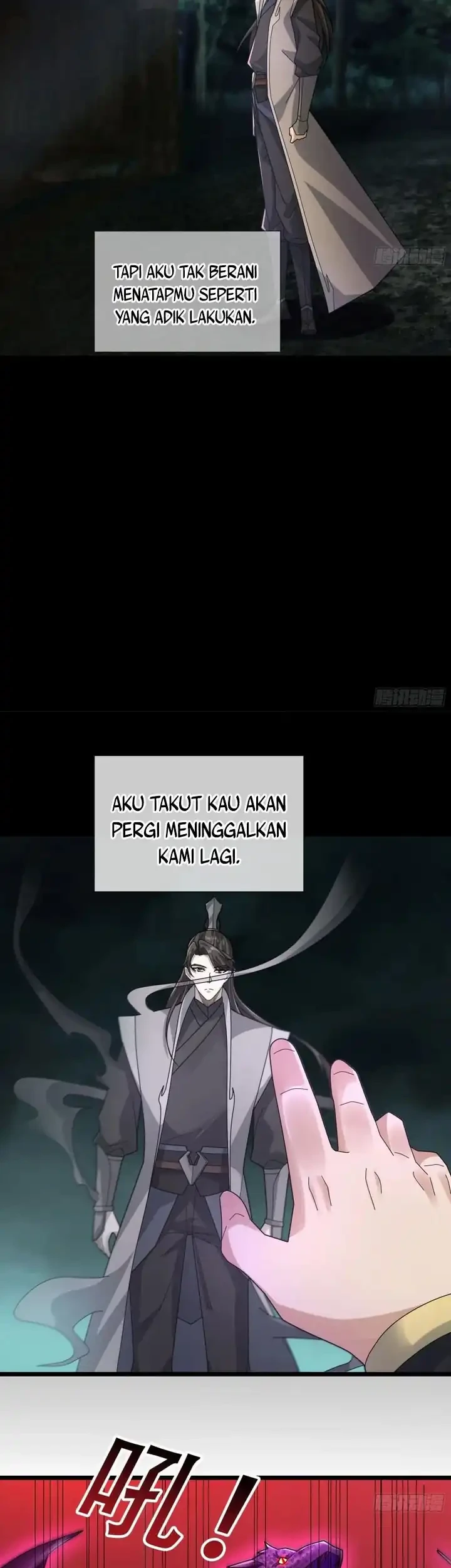 The Immortal as a Slave, the God as a Servant, the Emperor’s Watchdog Chapter 54 - halaman 44