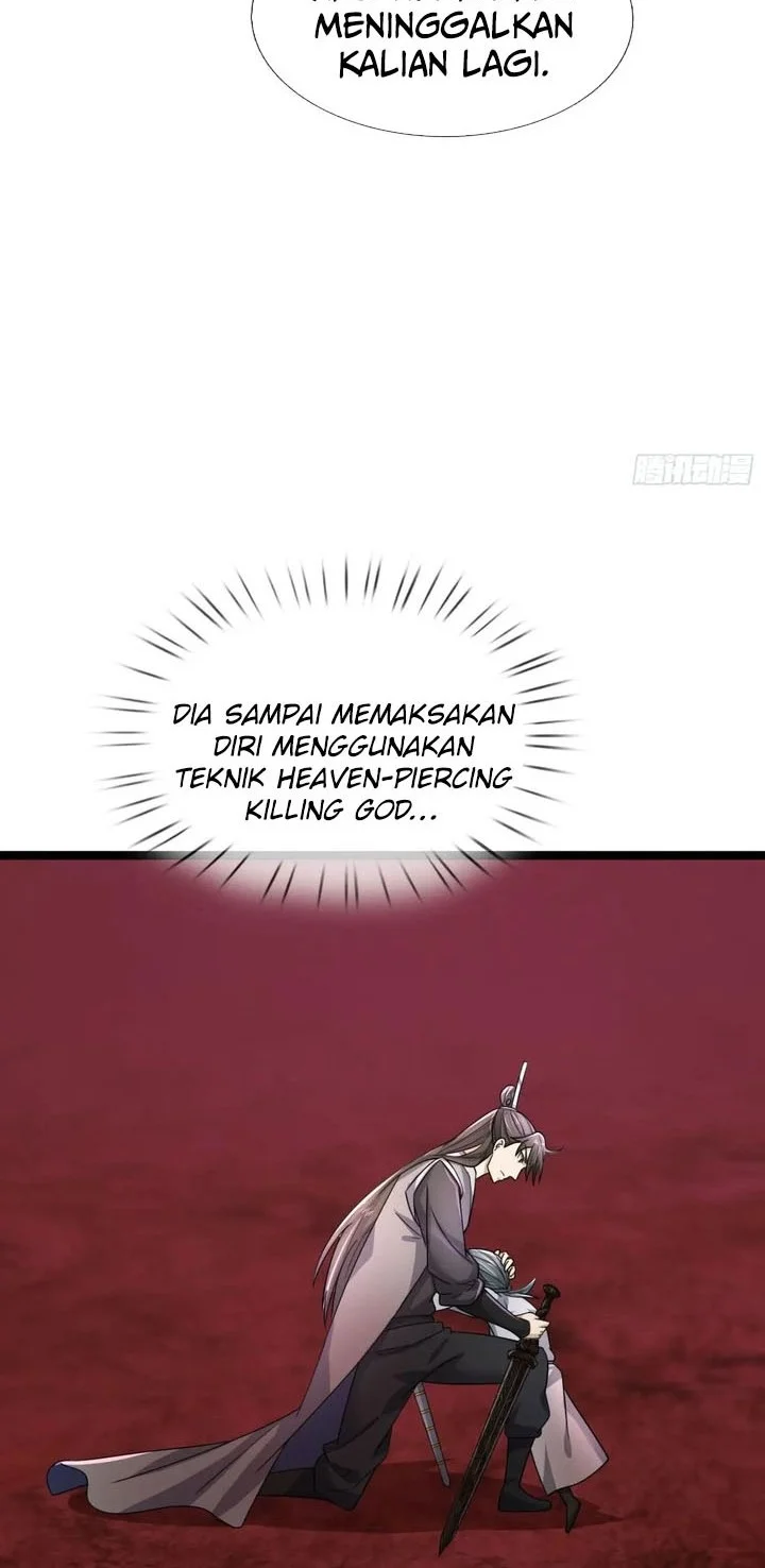 The Immortal as a Slave, the God as a Servant, the Emperor’s Watchdog Chapter 55 - halaman 23