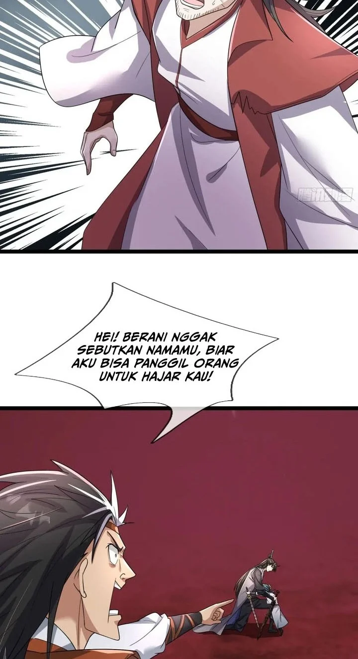 The Immortal as a Slave, the God as a Servant, the Emperor’s Watchdog Chapter 55 - halaman 29