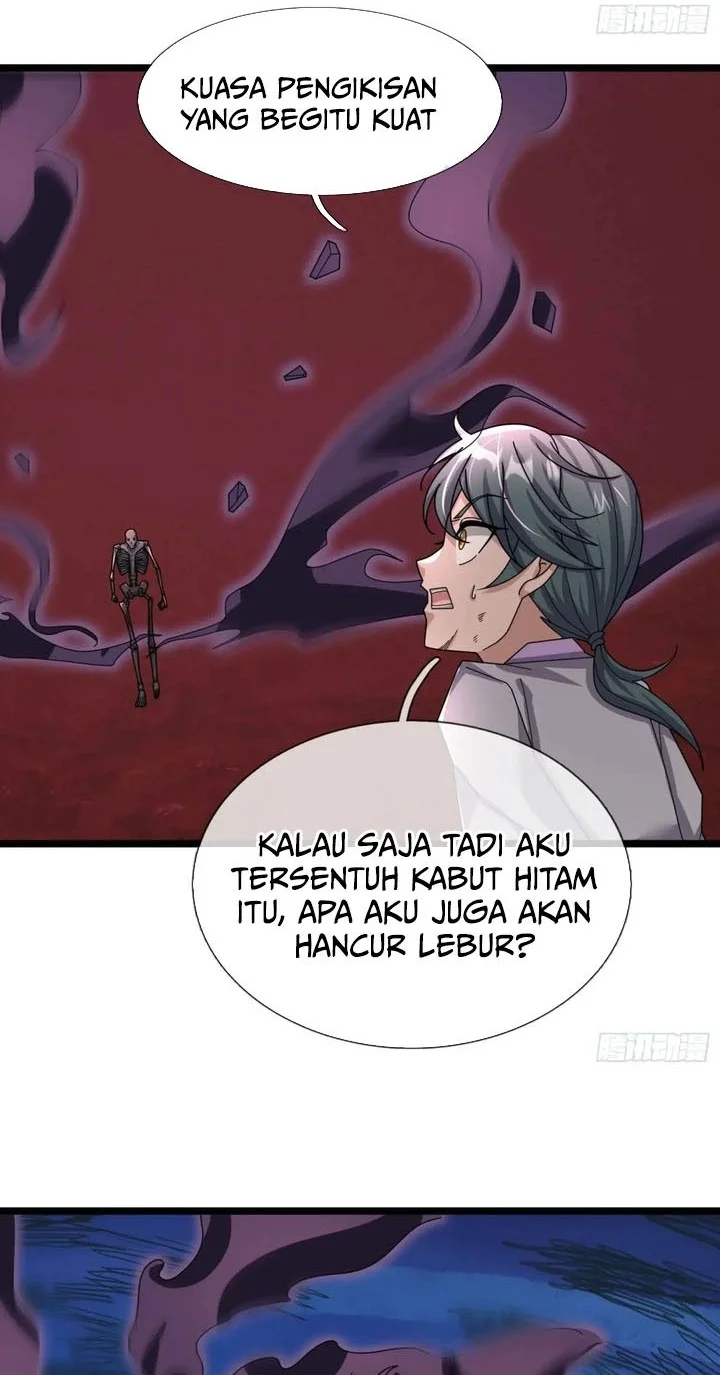 The Immortal as a Slave, the God as a Servant, the Emperor’s Watchdog Chapter 56 - halaman 19