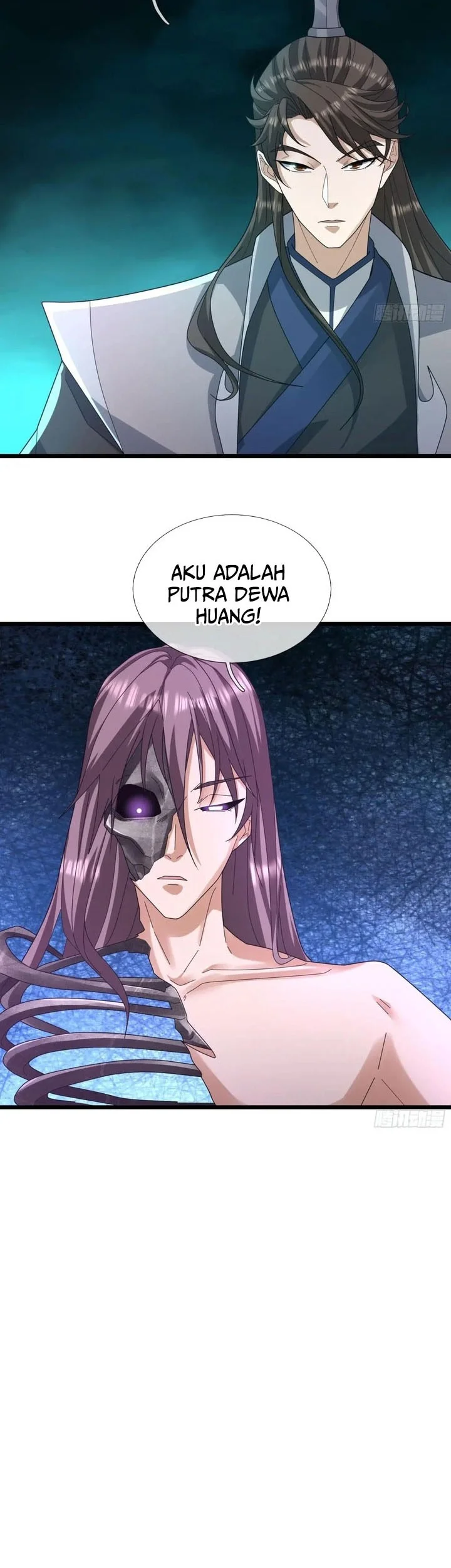 The Immortal as a Slave, the God as a Servant, the Emperor’s Watchdog Chapter 56 - halaman 30