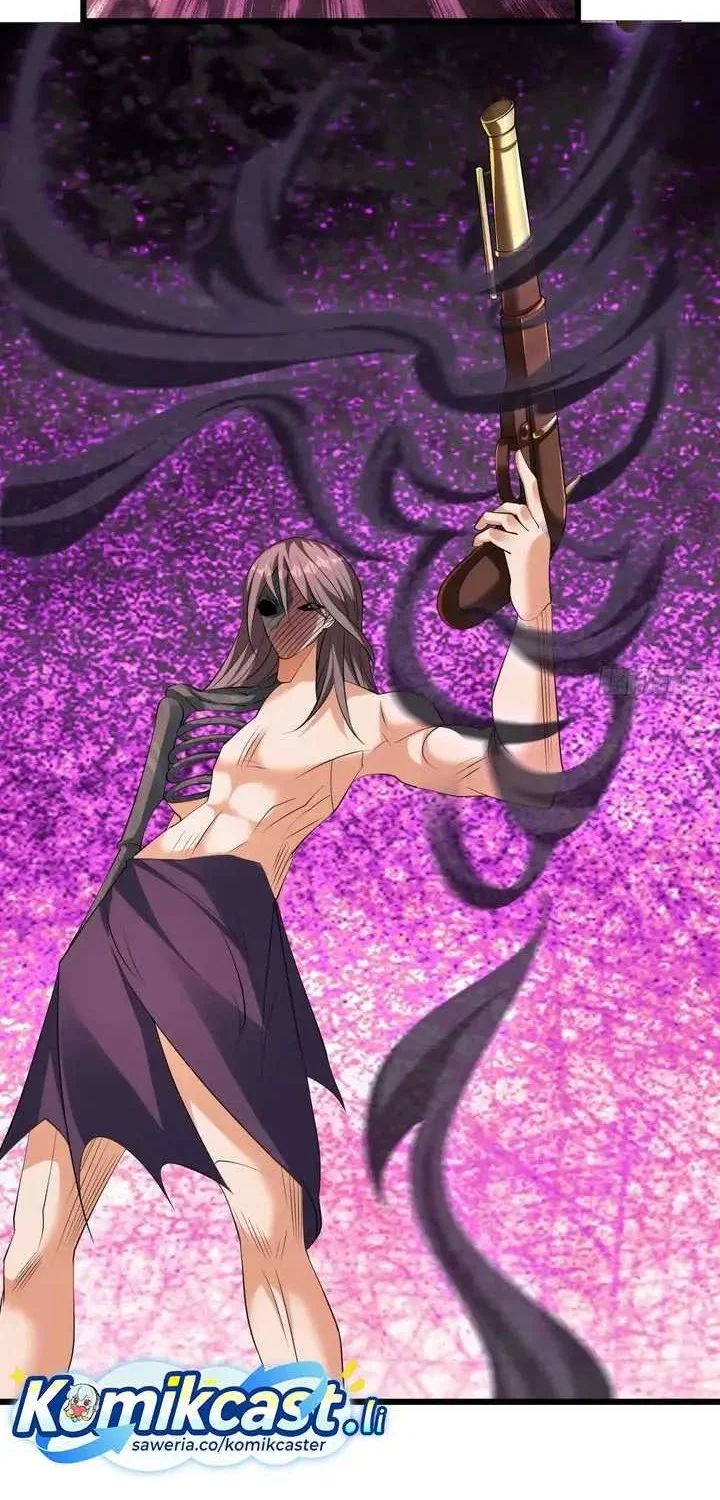 The Immortal as a Slave, the God as a Servant, the Emperor’s Watchdog Chapter 57 - halaman 25