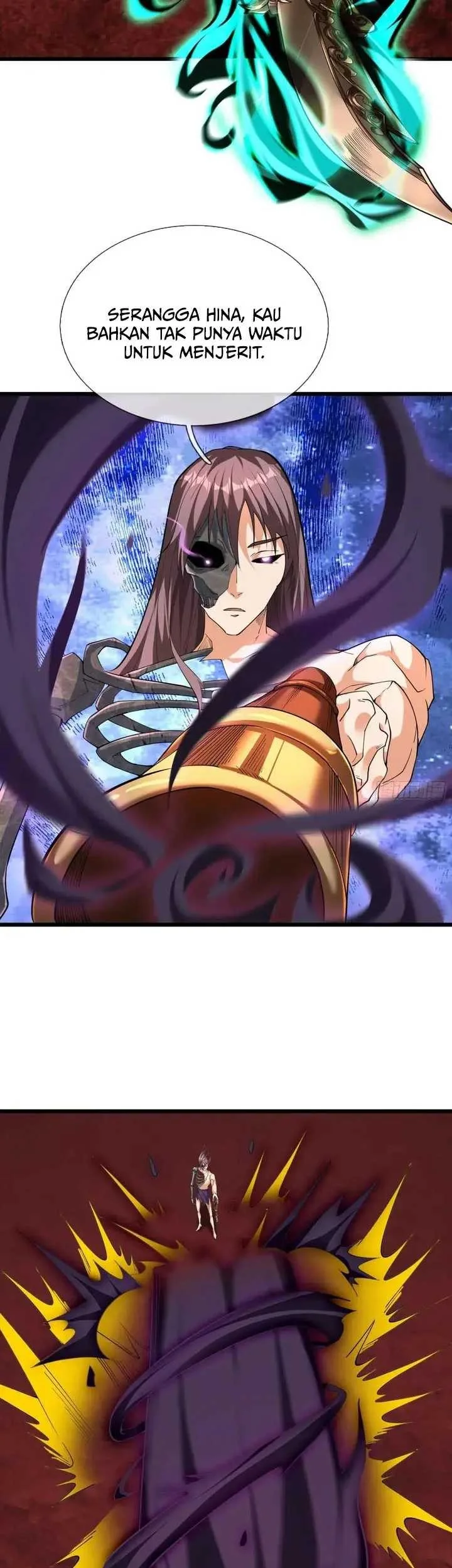 The Immortal as a Slave, the God as a Servant, the Emperor’s Watchdog Chapter 57 - halaman 28