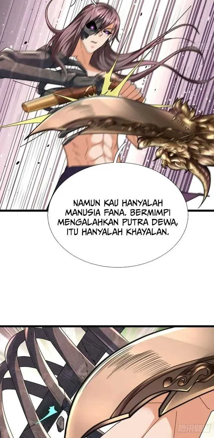The Immortal as a Slave, the God as a Servant, the Emperor’s Watchdog Chapter 57 - halaman 45