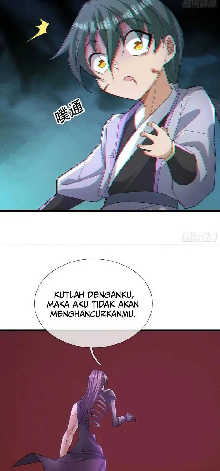 The Immortal as a Slave, the God as a Servant, the Emperor’s Watchdog Chapter 57 - halaman 5