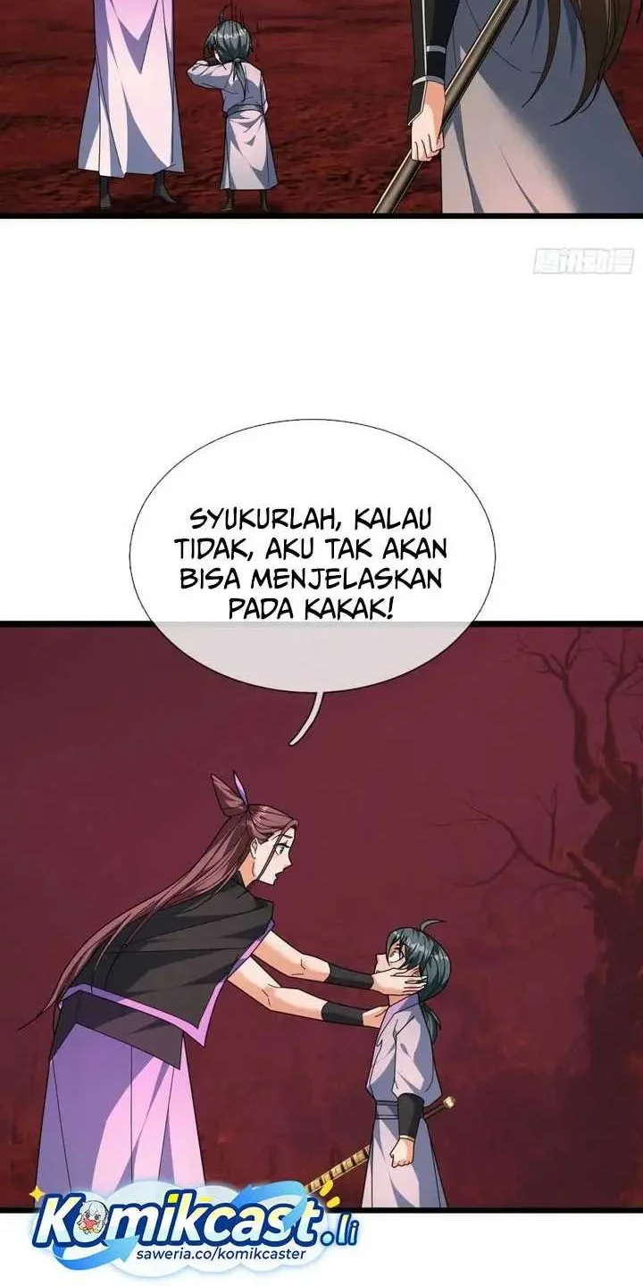 The Immortal as a Slave, the God as a Servant, the Emperor’s Watchdog Chapter 58 - halaman 17
