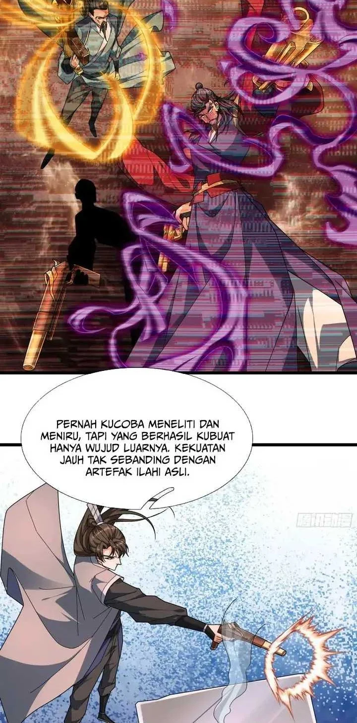 The Immortal as a Slave, the God as a Servant, the Emperor’s Watchdog Chapter 58 - halaman 7
