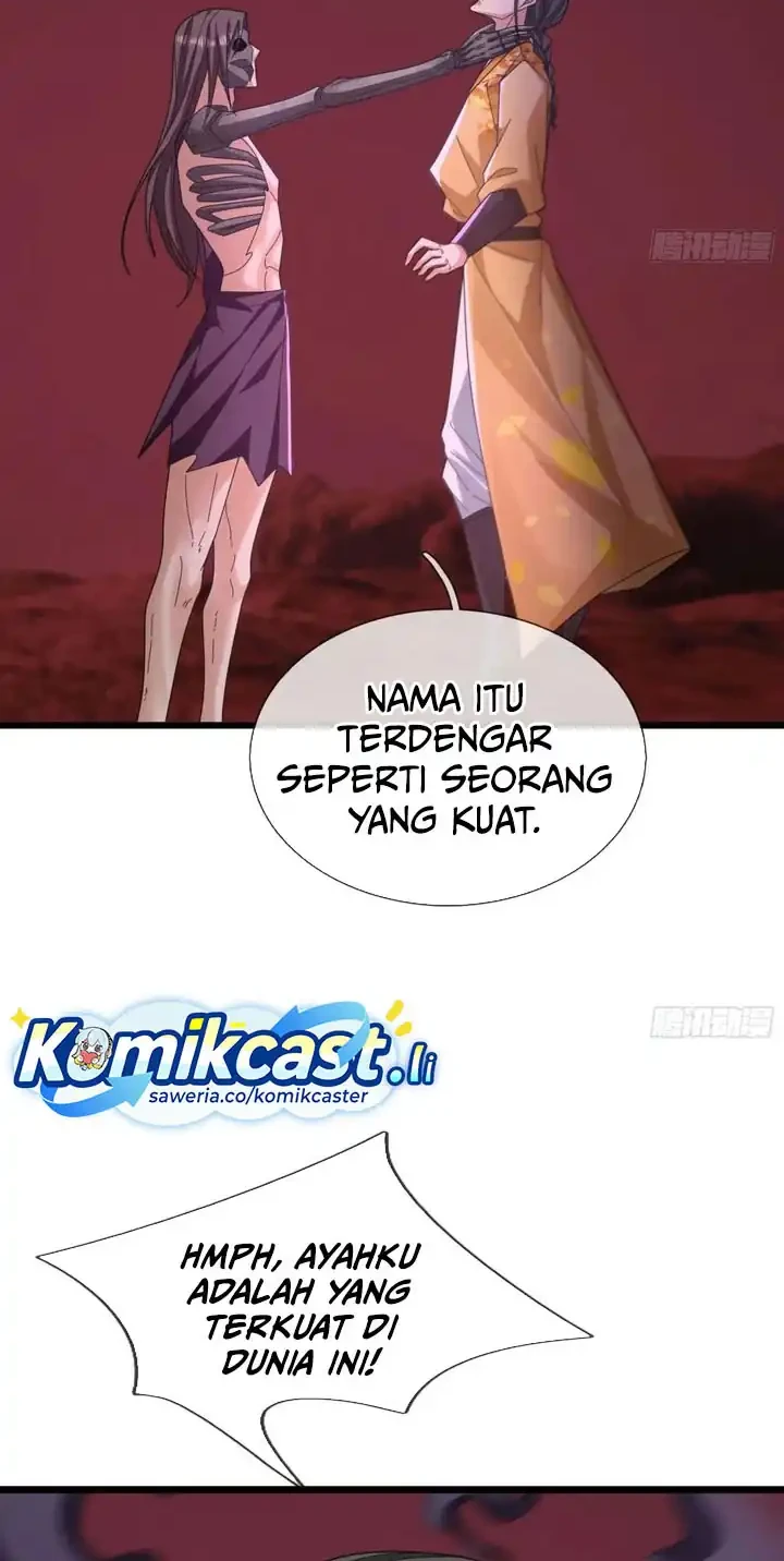 The Immortal as a Slave, the God as a Servant, the Emperor’s Watchdog Chapter 59 - halaman 33