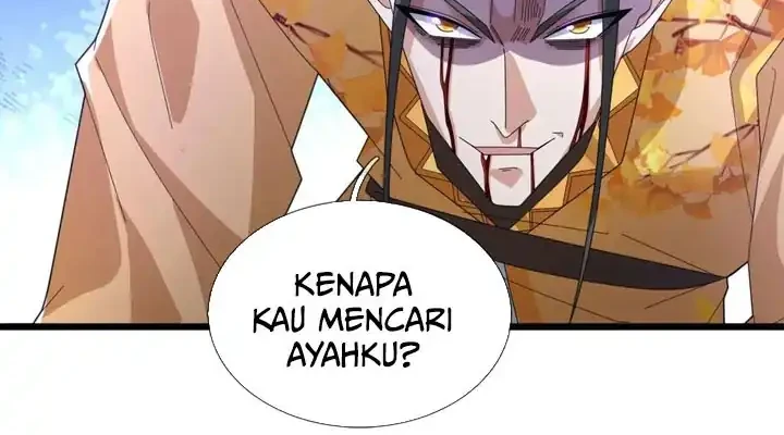 The Immortal as a Slave, the God as a Servant, the Emperor’s Watchdog Chapter 59 - halaman 35