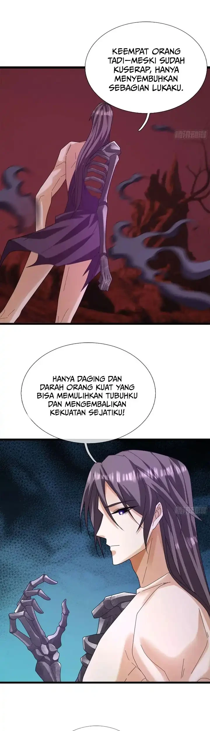 The Immortal as a Slave, the God as a Servant, the Emperor’s Watchdog Chapter 59 - halaman 36