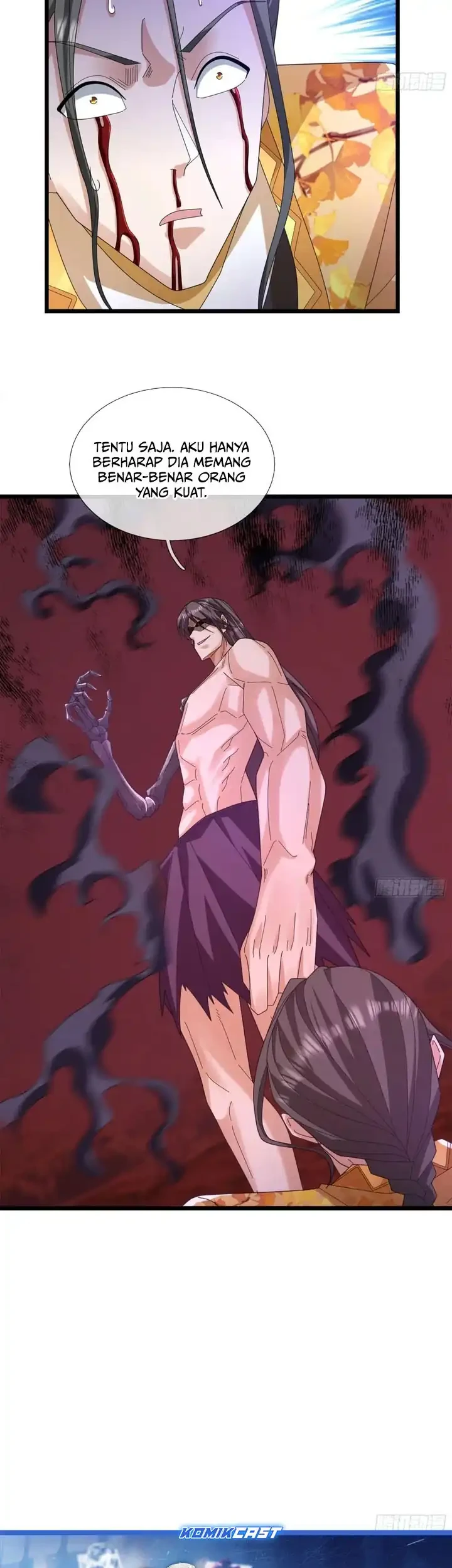 The Immortal as a Slave, the God as a Servant, the Emperor’s Watchdog Chapter 59 - halaman 38