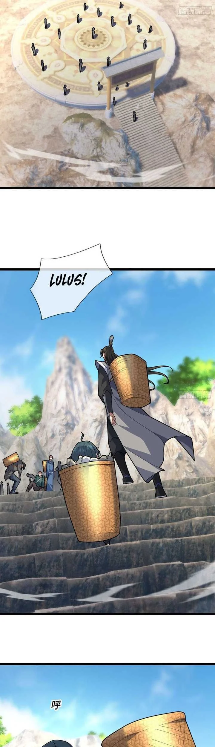 The Immortal as a Slave, the God as a Servant, the Emperor’s Watchdog Chapter 6 - halaman 28