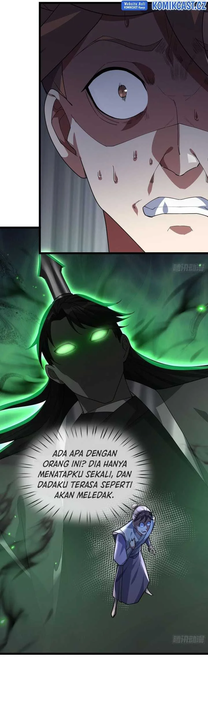 The Immortal as a Slave, the God as a Servant, the Emperor’s Watchdog Chapter 6 - halaman 36