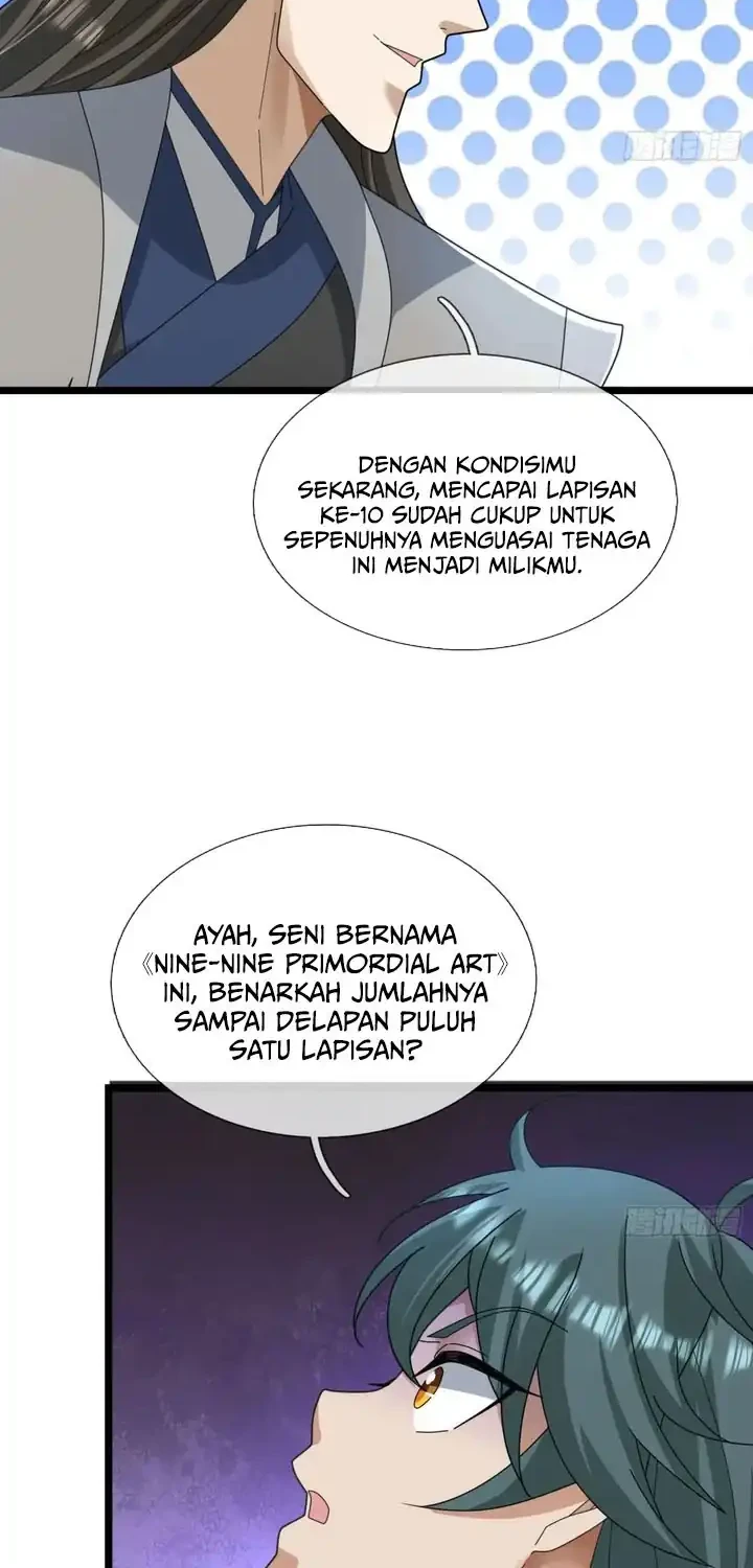 The Immortal as a Slave, the God as a Servant, the Emperor’s Watchdog Chapter 60 - halaman 15