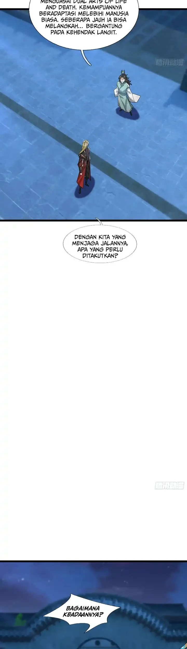 The Immortal as a Slave, the God as a Servant, the Emperor’s Watchdog Chapter 60 - halaman 22