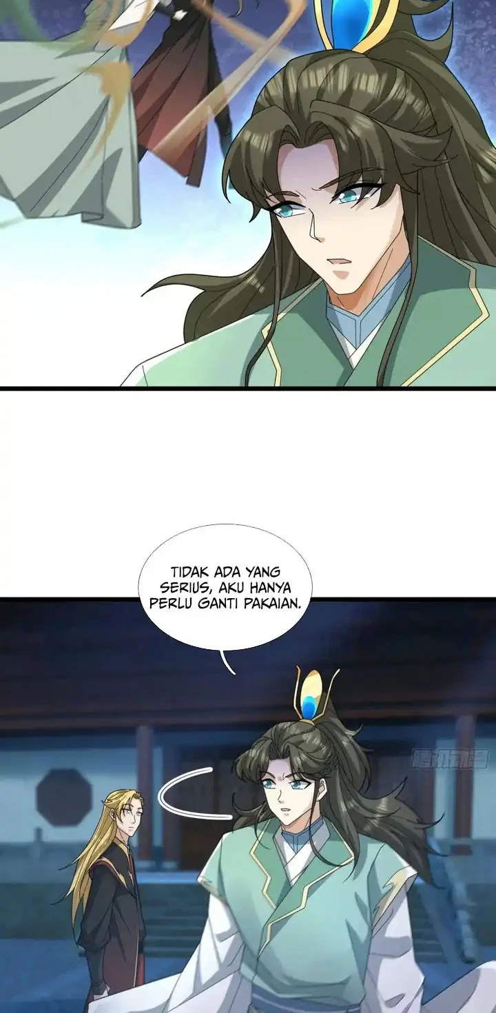 The Immortal as a Slave, the God as a Servant, the Emperor’s Watchdog Chapter 60 - halaman 31