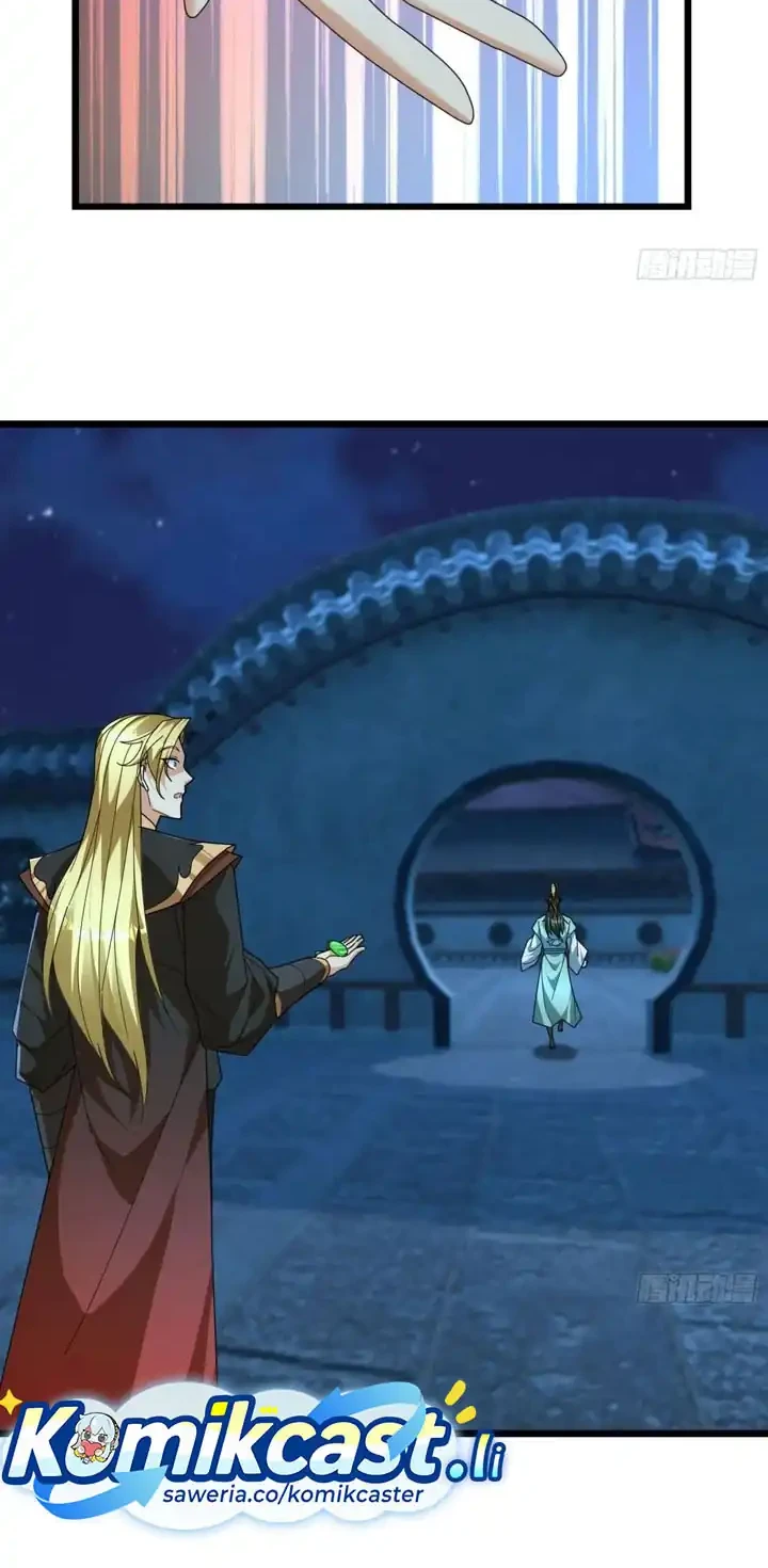 The Immortal as a Slave, the God as a Servant, the Emperor’s Watchdog Chapter 60 - halaman 33