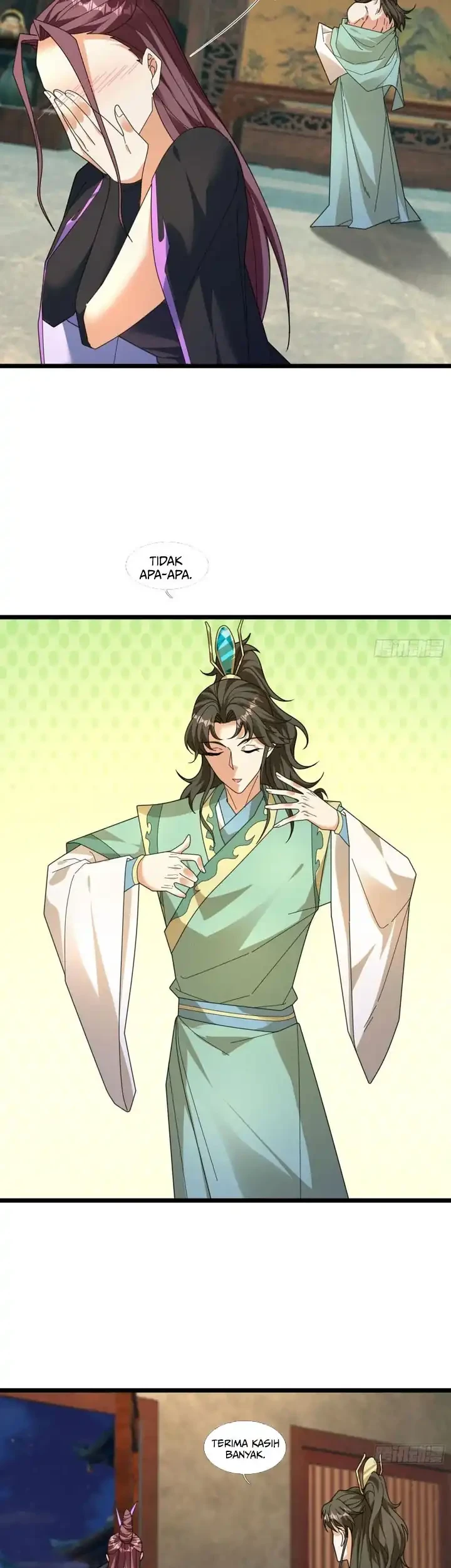 The Immortal as a Slave, the God as a Servant, the Emperor’s Watchdog Chapter 60 - halaman 40