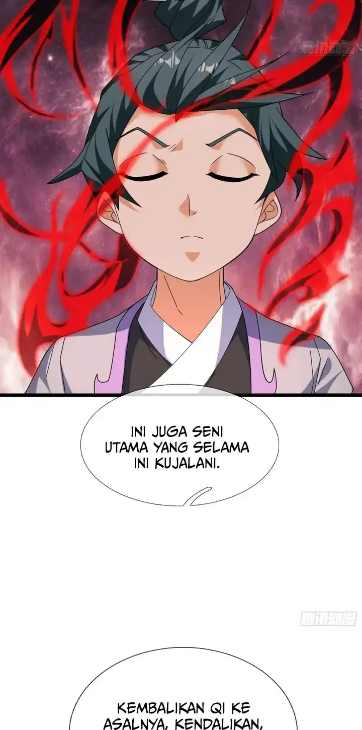 The Immortal as a Slave, the God as a Servant, the Emperor’s Watchdog Chapter 60 - halaman 5