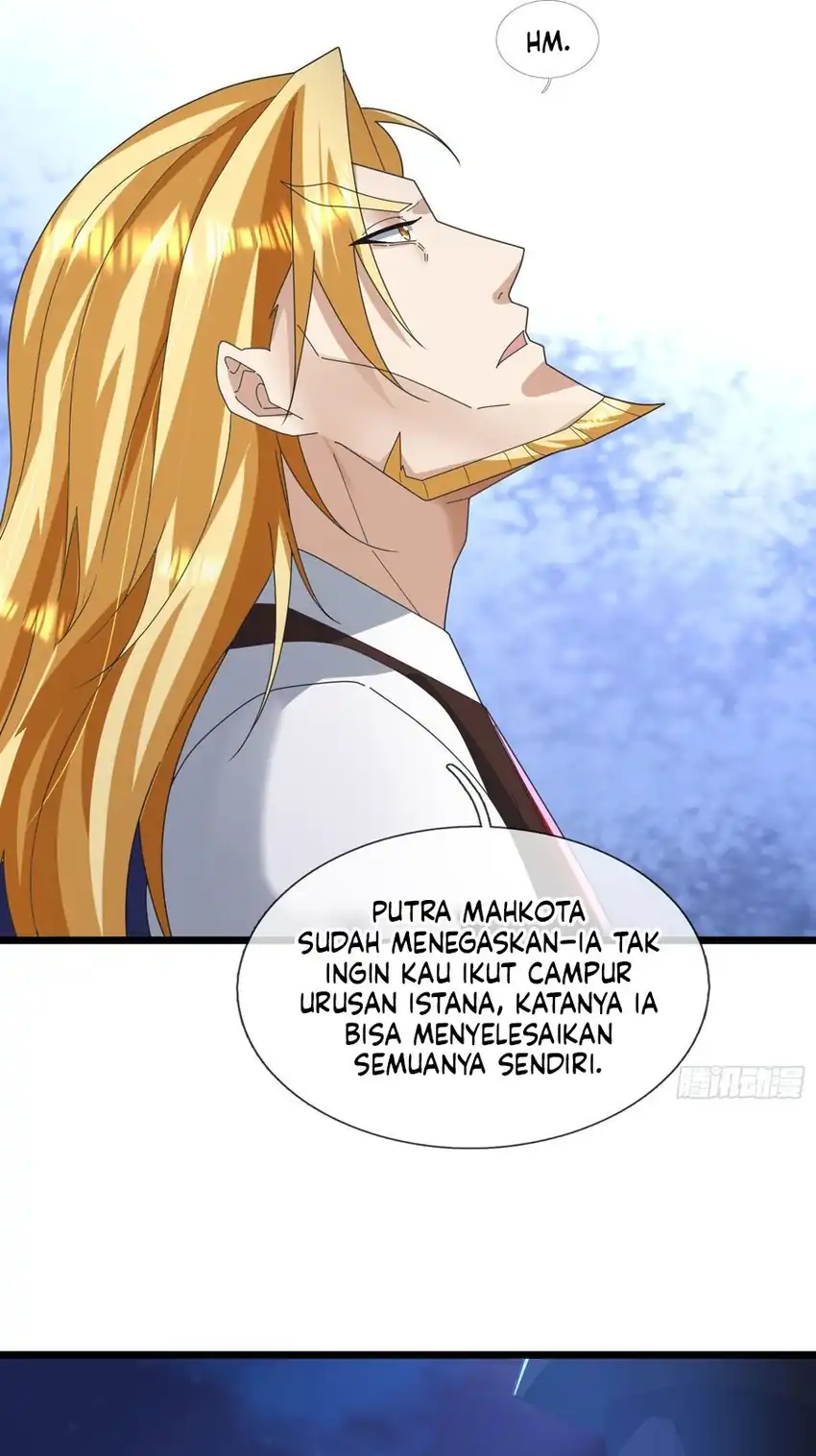 The Immortal as a Slave, the God as a Servant, the Emperor’s Watchdog Chapter 61 - halaman 15