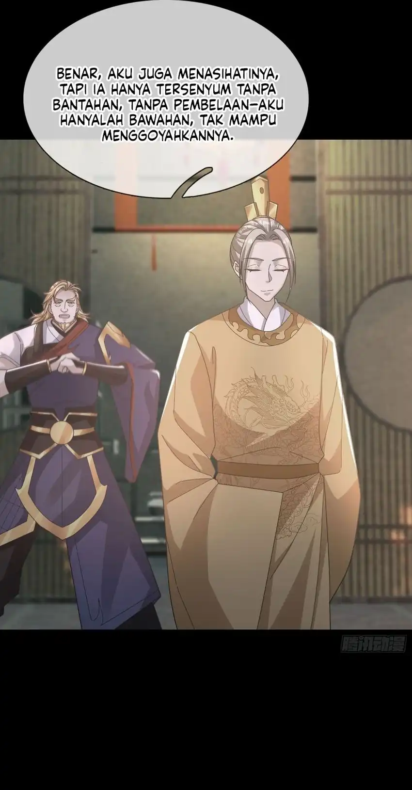The Immortal as a Slave, the God as a Servant, the Emperor’s Watchdog Chapter 61 - halaman 20
