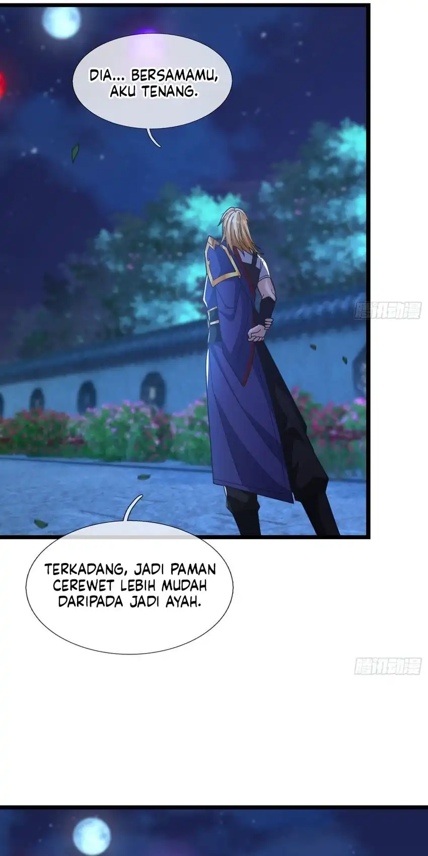 The Immortal as a Slave, the God as a Servant, the Emperor’s Watchdog Chapter 61 - halaman 26
