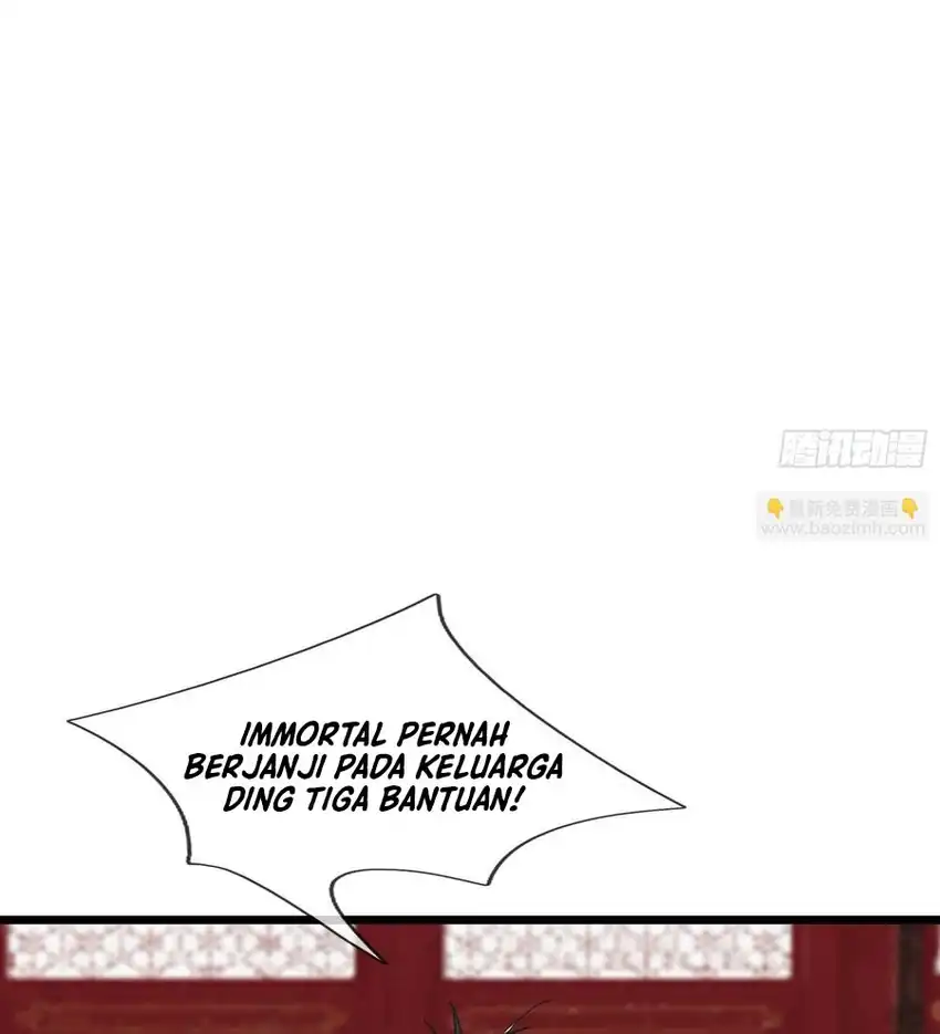 The Immortal as a Slave, the God as a Servant, the Emperor’s Watchdog Chapter 61 - halaman 33