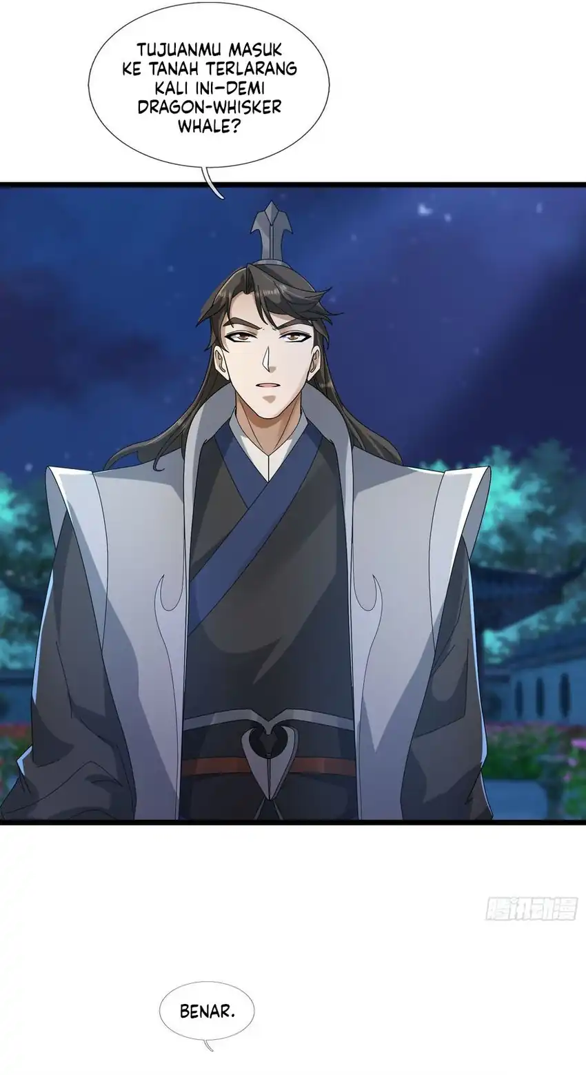 The Immortal as a Slave, the God as a Servant, the Emperor’s Watchdog Chapter 61 - halaman 5