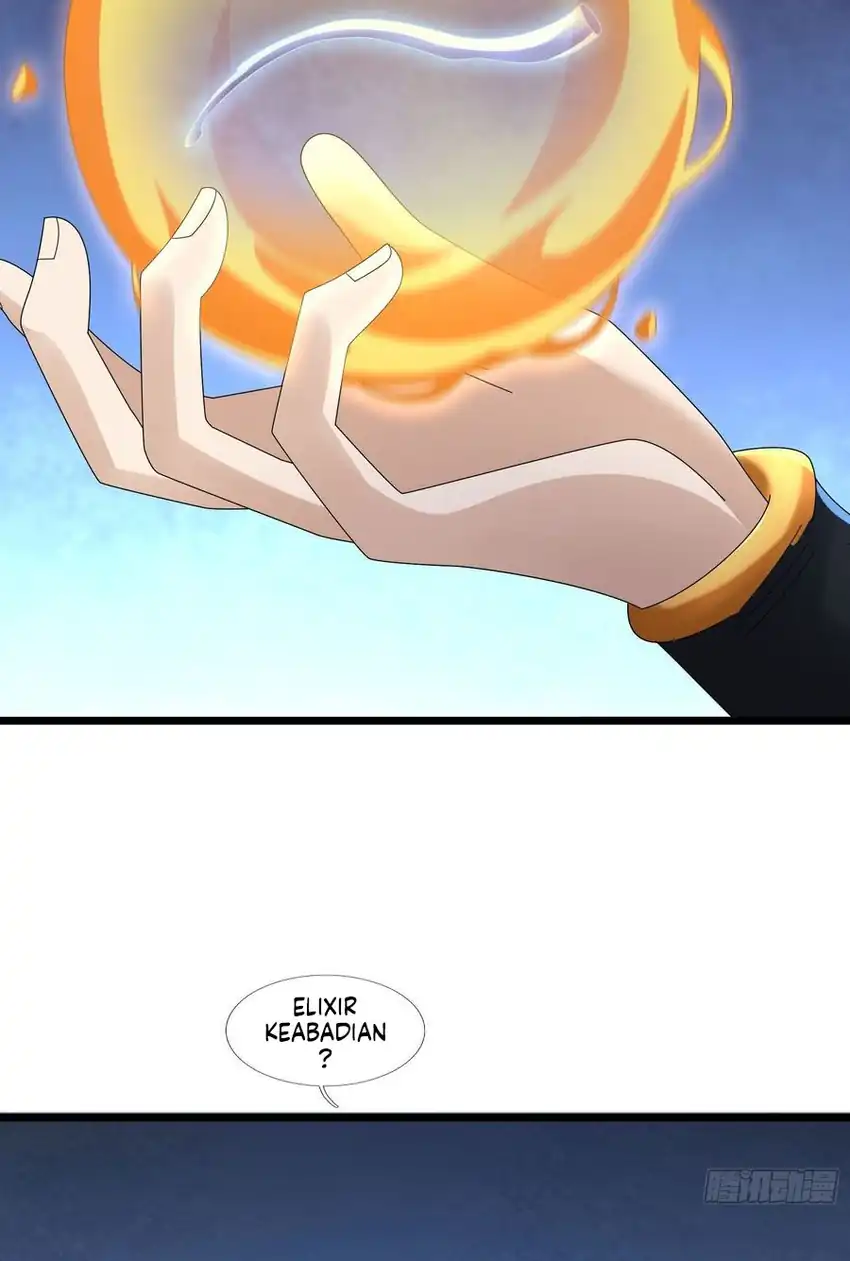 The Immortal as a Slave, the God as a Servant, the Emperor’s Watchdog Chapter 61 - halaman 8