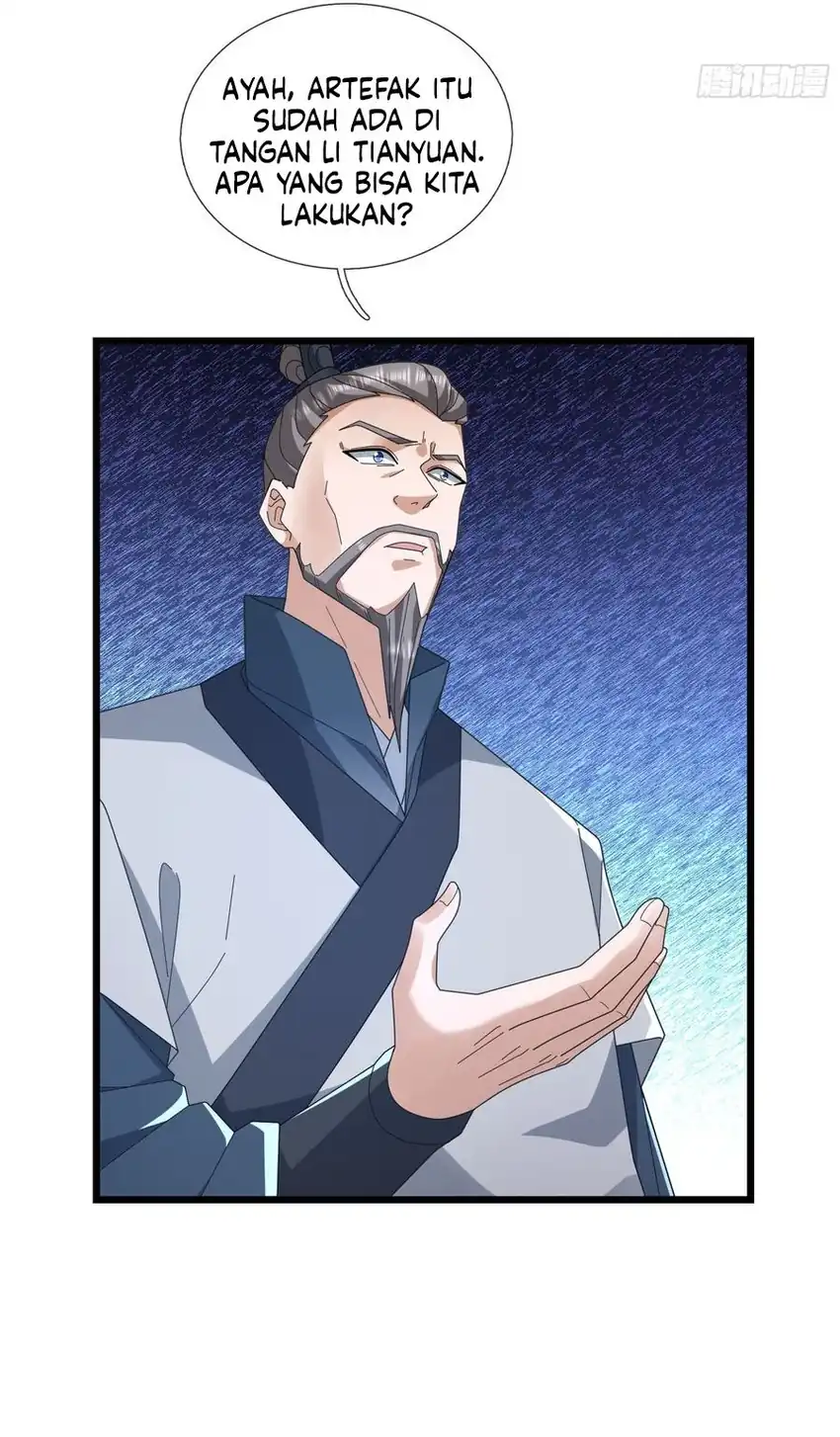 The Immortal as a Slave, the God as a Servant, the Emperor’s Watchdog Chapter 62 - halaman 11