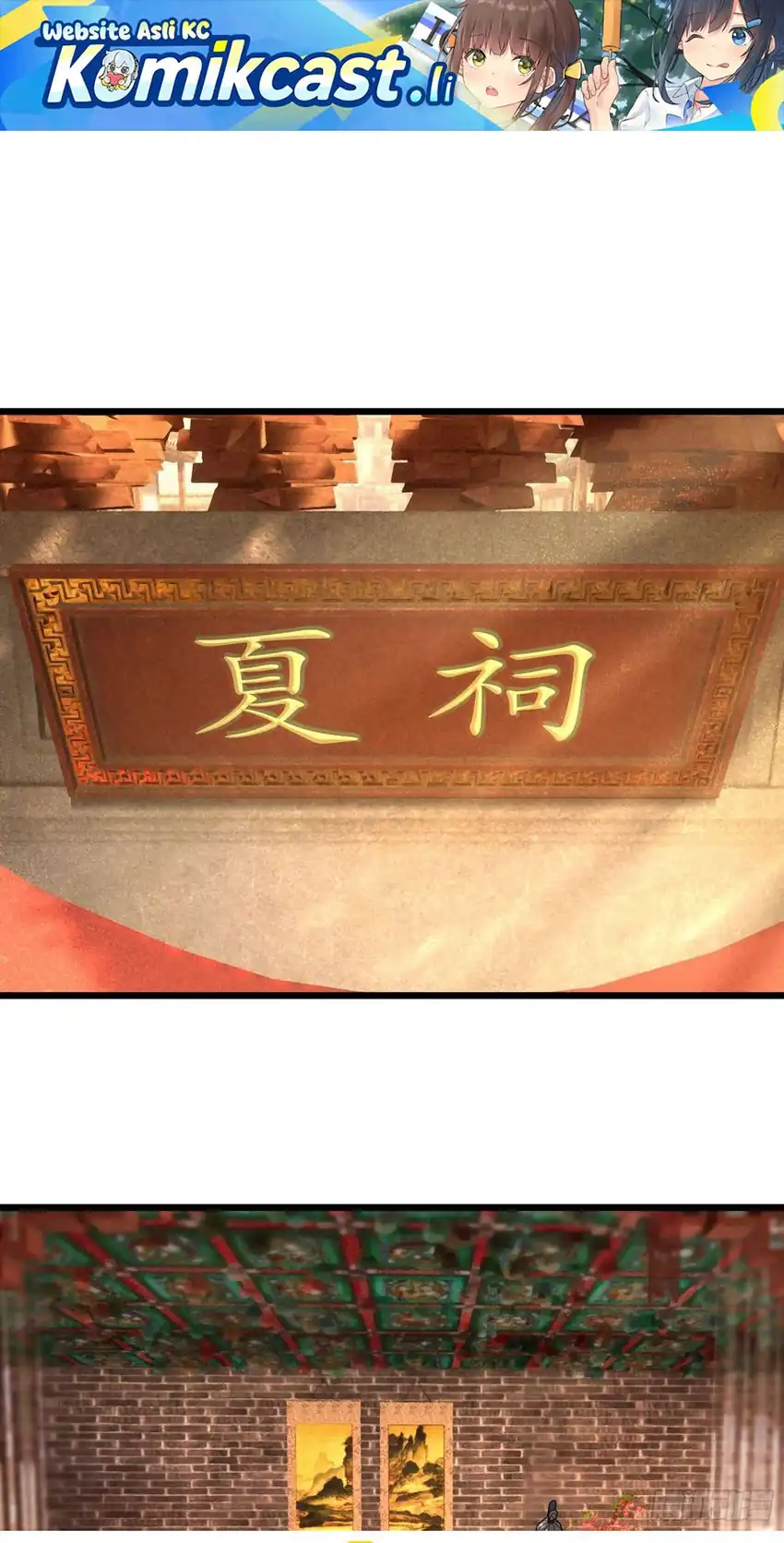 The Immortal as a Slave, the God as a Servant, the Emperor’s Watchdog Chapter 62 - halaman 2