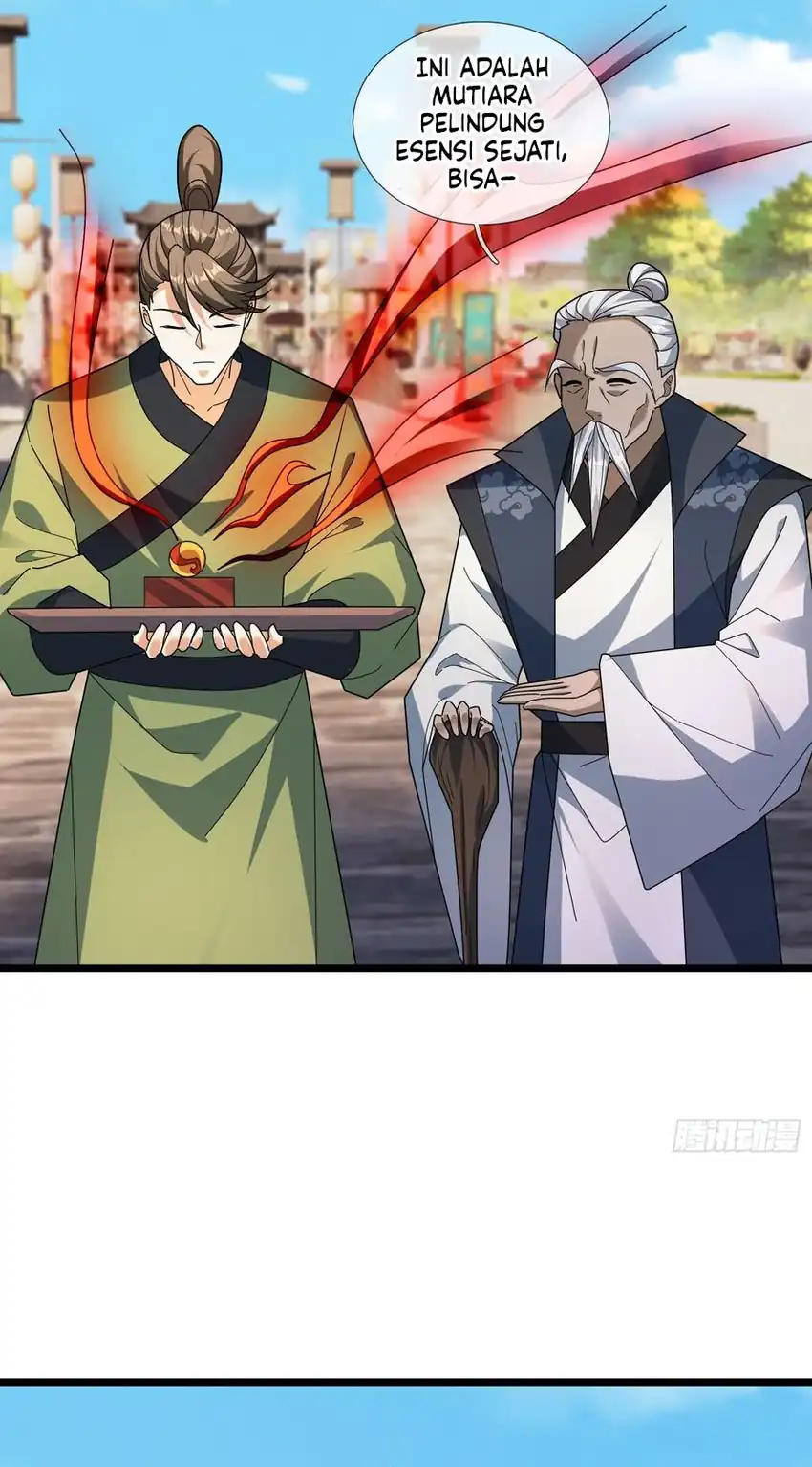 The Immortal as a Slave, the God as a Servant, the Emperor’s Watchdog Chapter 62 - halaman 24