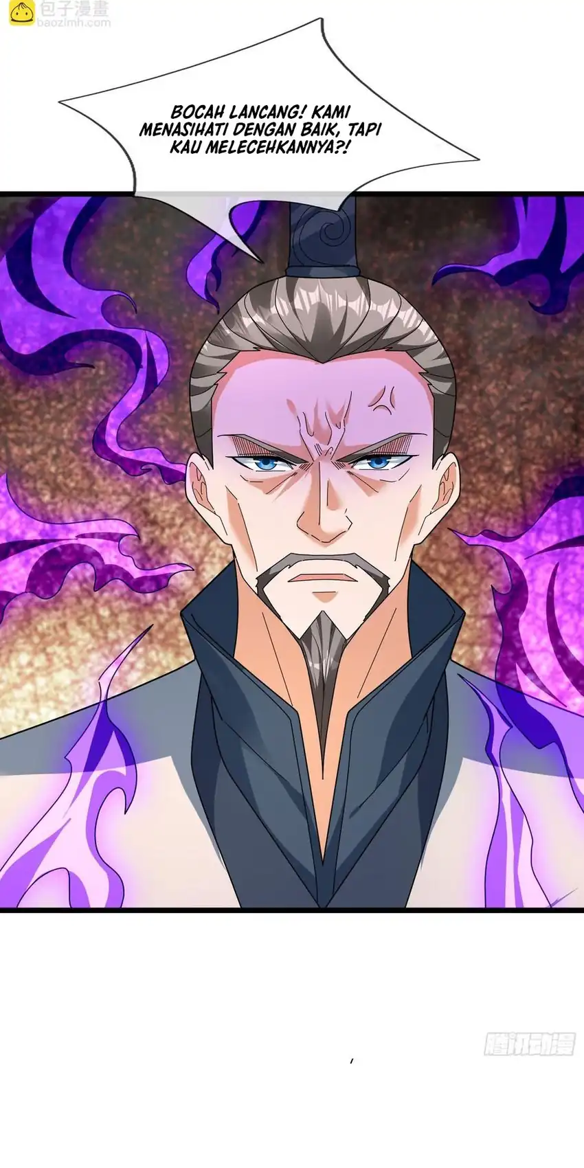 The Immortal as a Slave, the God as a Servant, the Emperor’s Watchdog Chapter 62 - halaman 26