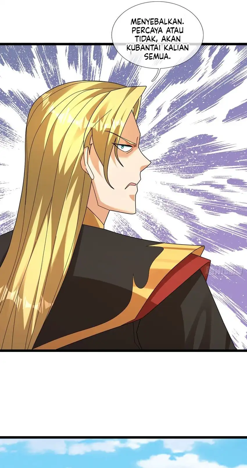 The Immortal as a Slave, the God as a Servant, the Emperor’s Watchdog Chapter 62 - halaman 36