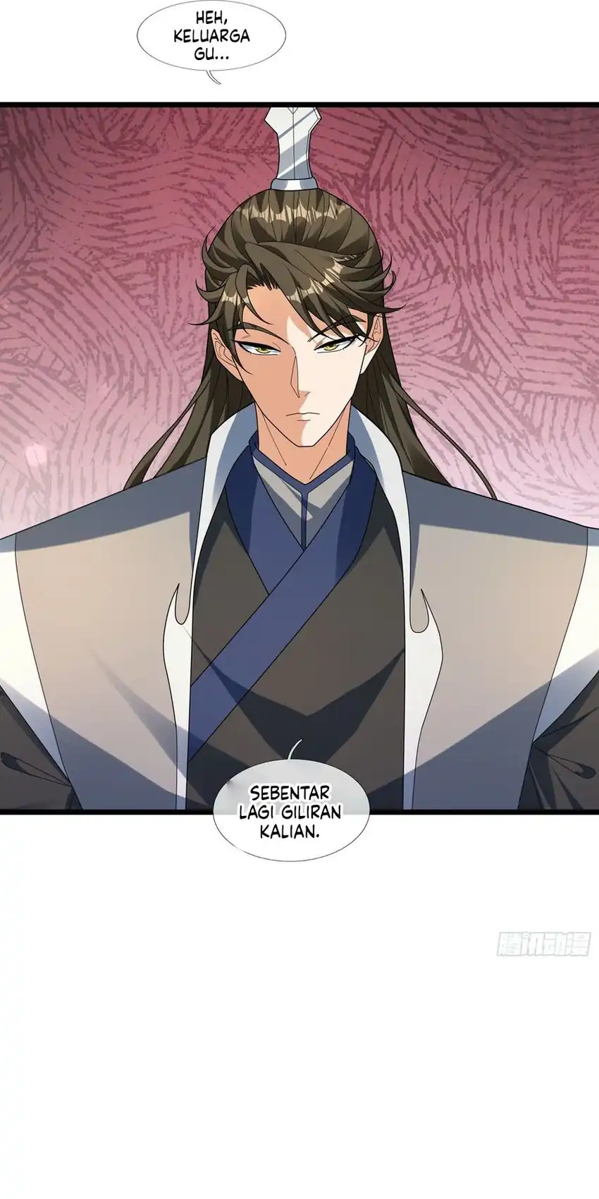 The Immortal as a Slave, the God as a Servant, the Emperor’s Watchdog Chapter 62 - halaman 43