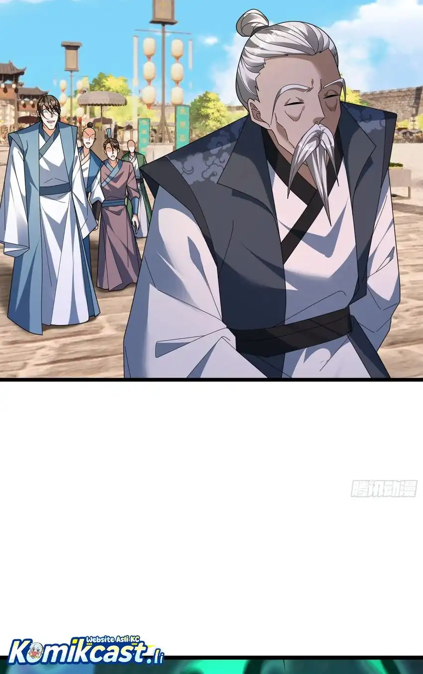 The Immortal as a Slave, the God as a Servant, the Emperor’s Watchdog Chapter 62 - halaman 47