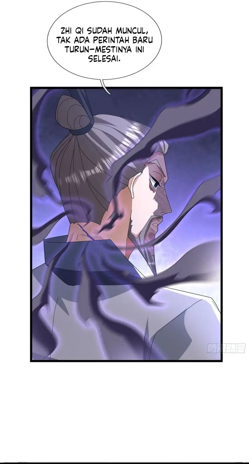 The Immortal as a Slave, the God as a Servant, the Emperor’s Watchdog Chapter 62 - halaman 5