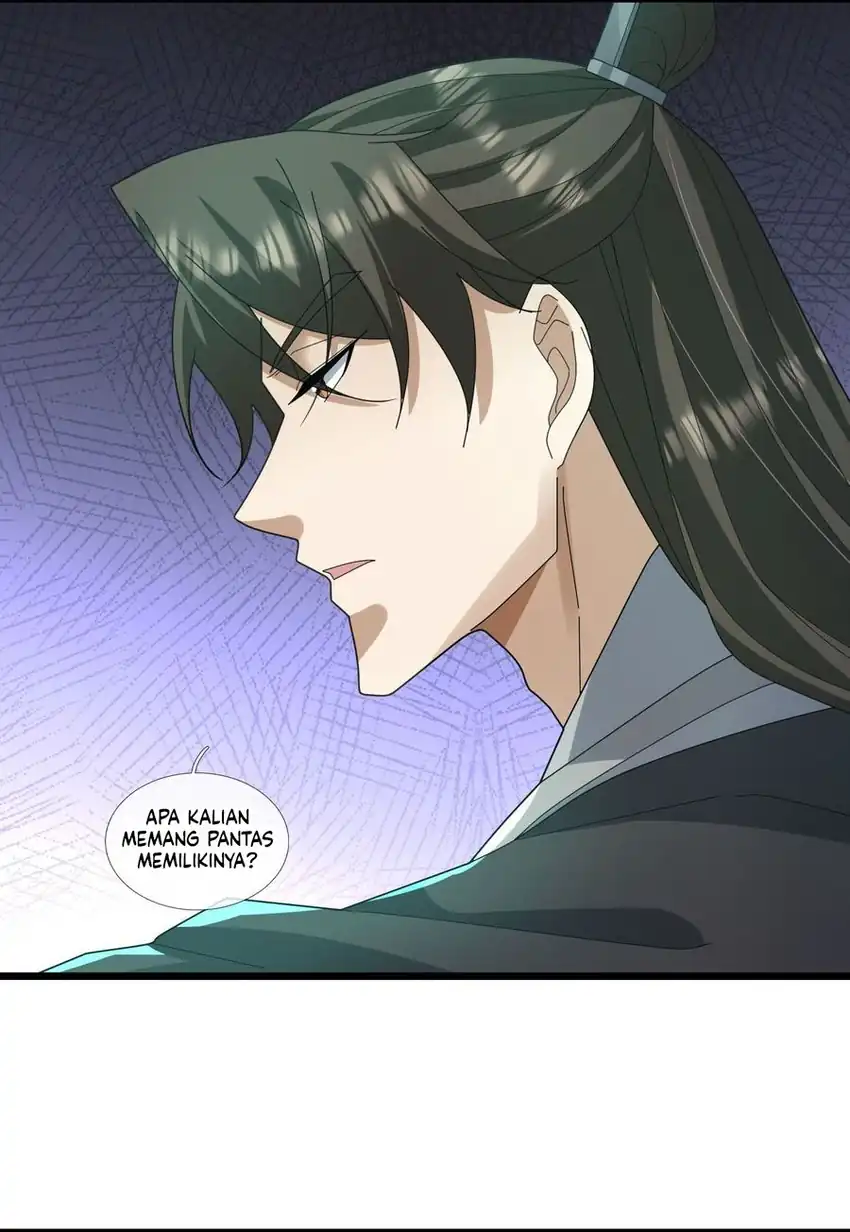 The Immortal as a Slave, the God as a Servant, the Emperor’s Watchdog Chapter 62 - halaman 55
