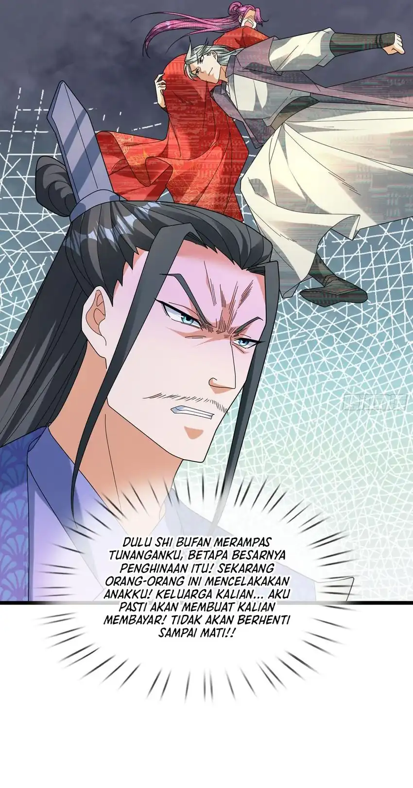 The Immortal as a Slave, the God as a Servant, the Emperor’s Watchdog Chapter 62 - halaman 62
