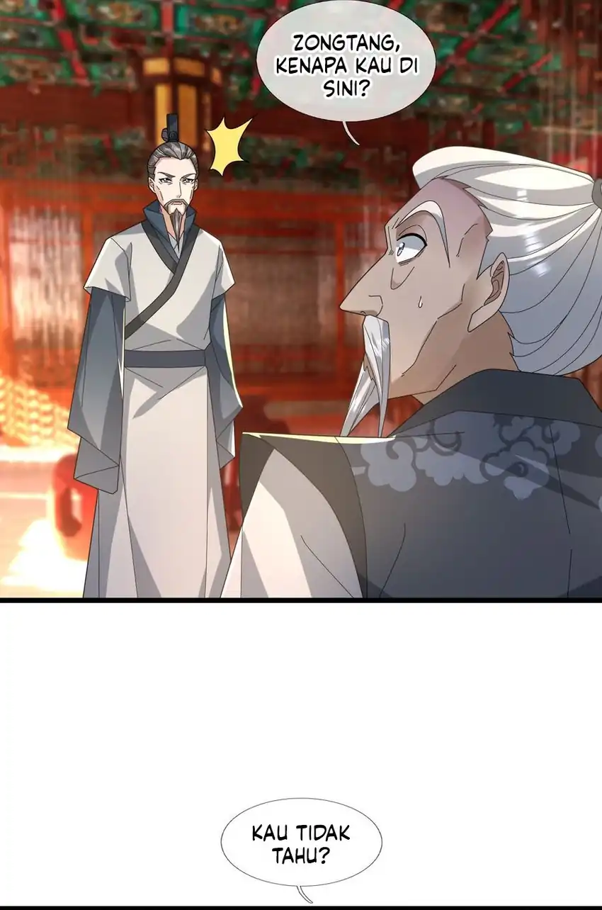 The Immortal as a Slave, the God as a Servant, the Emperor’s Watchdog Chapter 62 - halaman 7