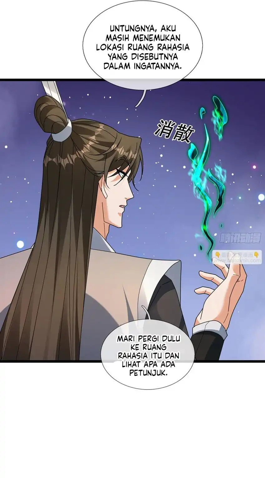 The Immortal as a Slave, the God as a Servant, the Emperor’s Watchdog Chapter 63 - halaman 24