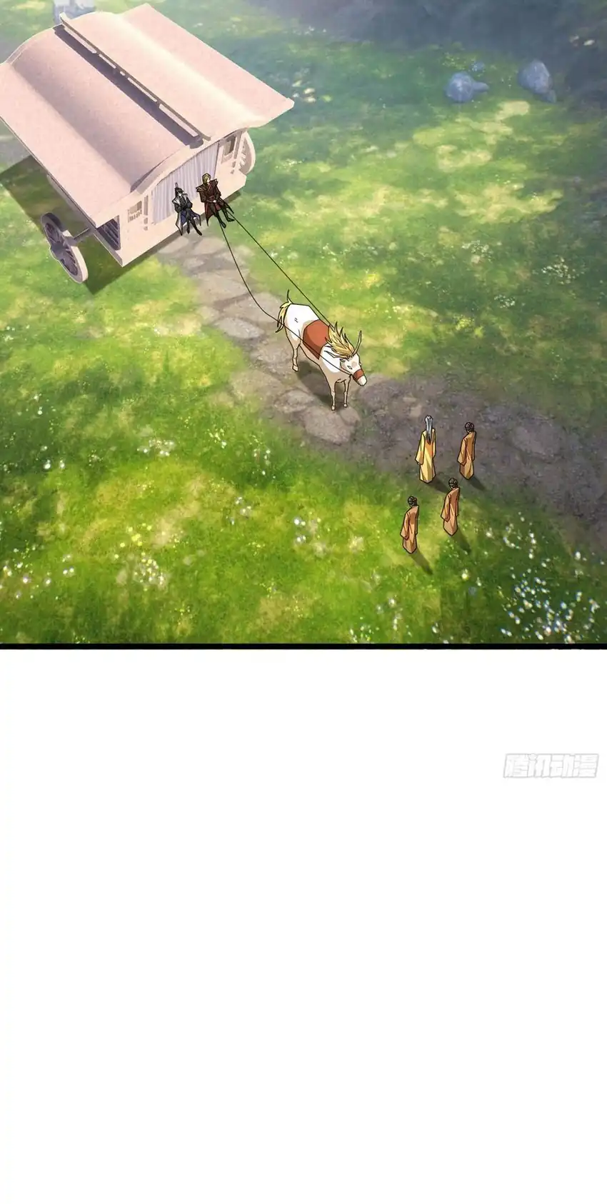 The Immortal as a Slave, the God as a Servant, the Emperor’s Watchdog Chapter 63 - halaman 3