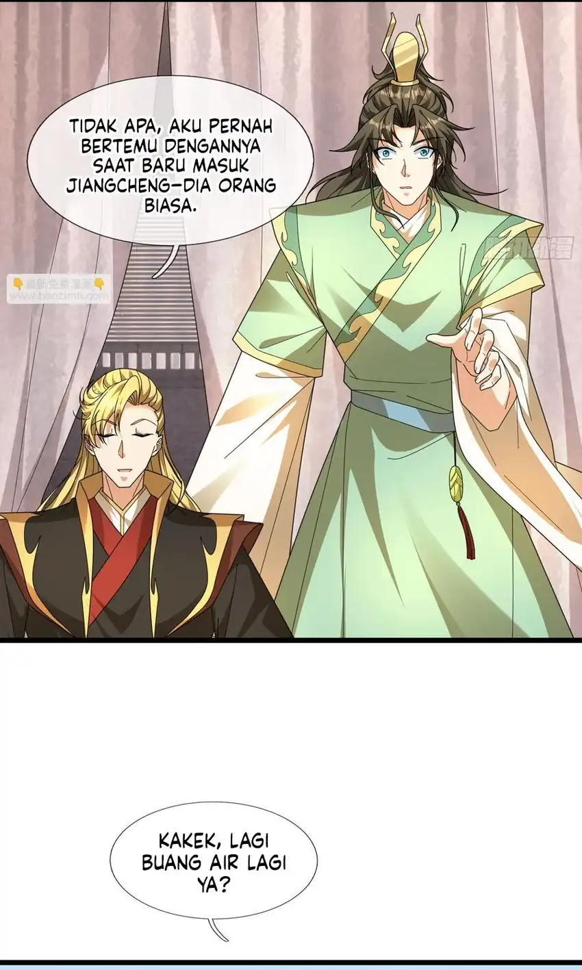 The Immortal as a Slave, the God as a Servant, the Emperor’s Watchdog Chapter 63 - halaman 36