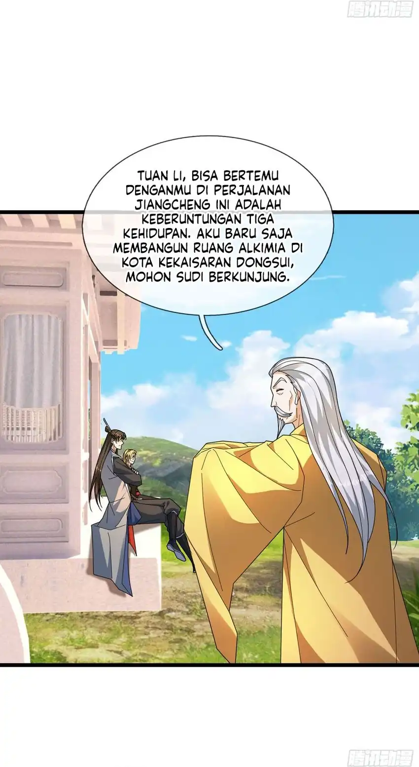The Immortal as a Slave, the God as a Servant, the Emperor’s Watchdog Chapter 63 - halaman 4